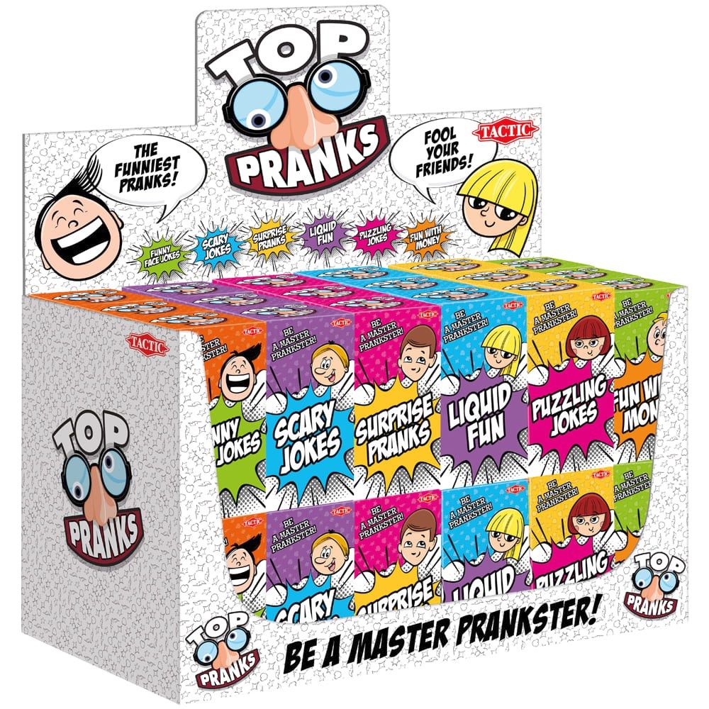 Top Pranks (CDU36)
