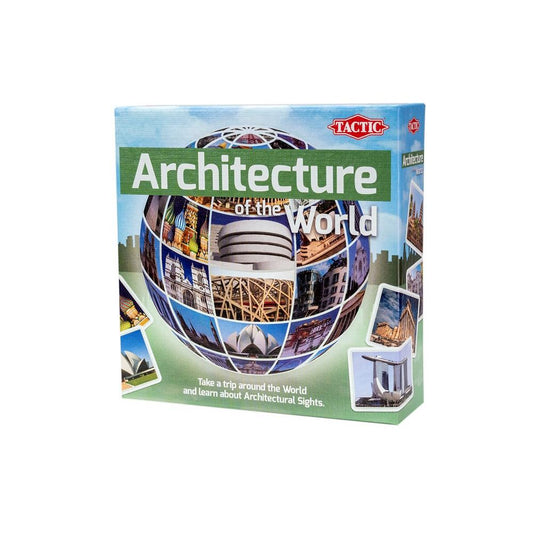 Architecture of The World Game