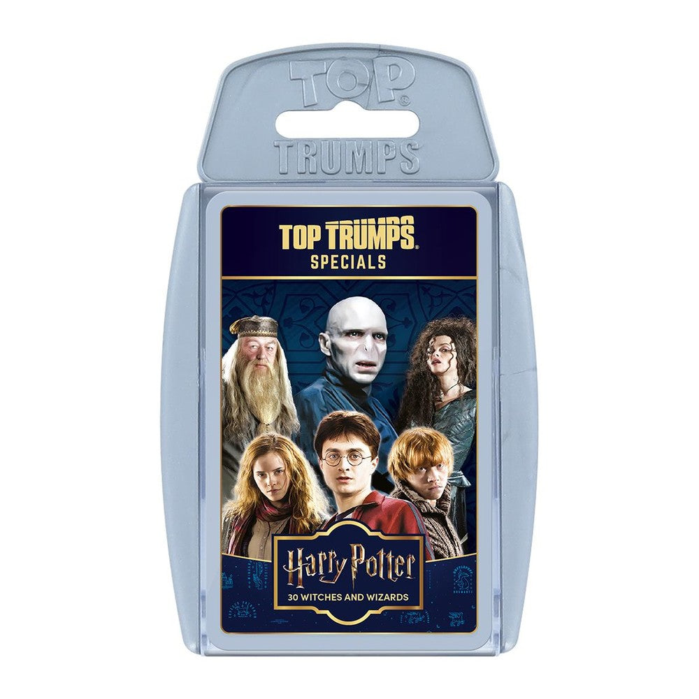 Top Trumps Harry Potter 30 Witches and Wizards (Refresh)