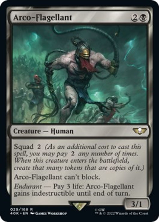 Arco-Flagellant - Universes Beyond: Warhammer 40,000