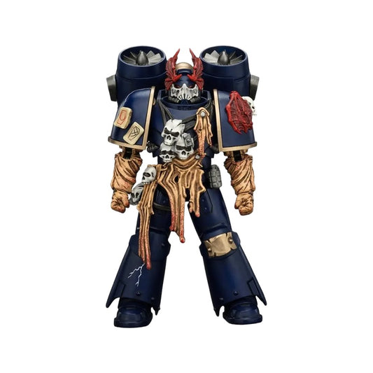 Warhammer Collectibles: 1/18 Scale Night Lords Night Raptor Huntmaster
