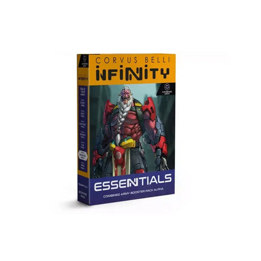 Essentials: Combined Army: Combined Army Booster Pack Alpha