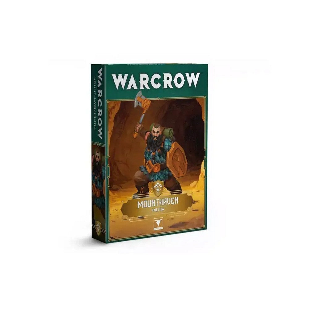 Warcrow: Mounthaven: Mounthaven Militia