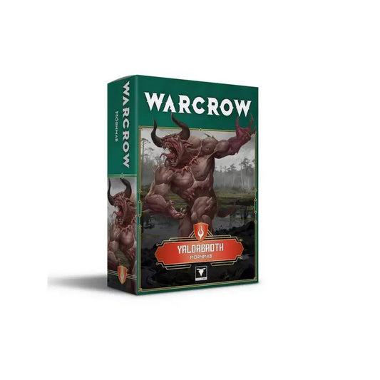Warcrow: Yaldabaoth: MÃ³rnmab