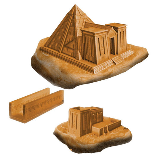 Fanroll: Catan Plastic Civilization: Egypt