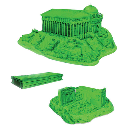 Fanroll: Catan Plastic Civilization: Greece