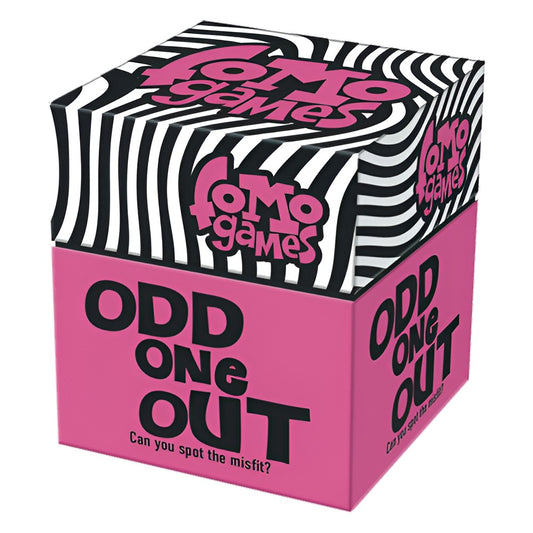 Odd One Out - FOMO Games - Cheatwell