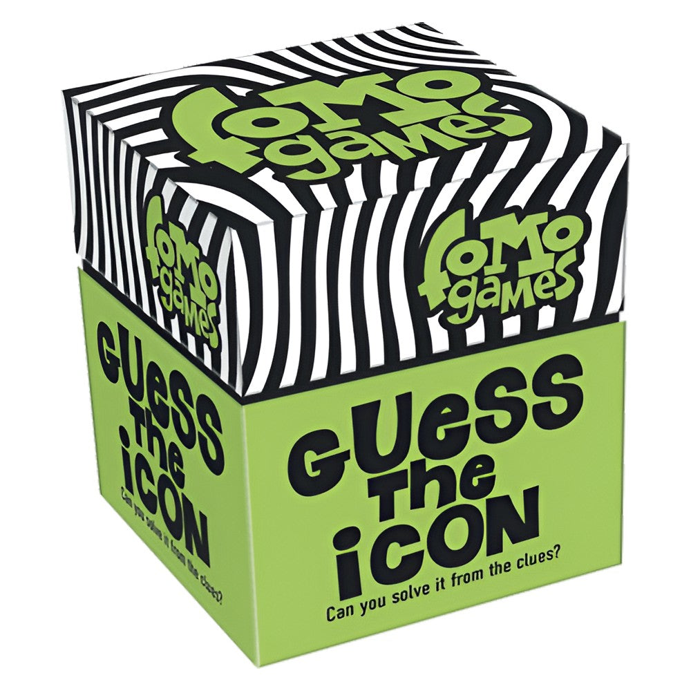 Guess the Icon - FOMO Games - Cheatwell