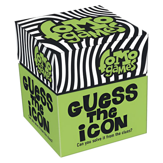 Guess the Icon - FOMO Games - Cheatwell