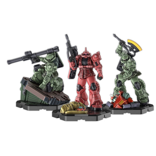 Gundam Assemble: Scenario Pack – TBA [SC01]