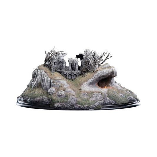 WETA - Lord of The Rings - Environment - Weathertop Environment
