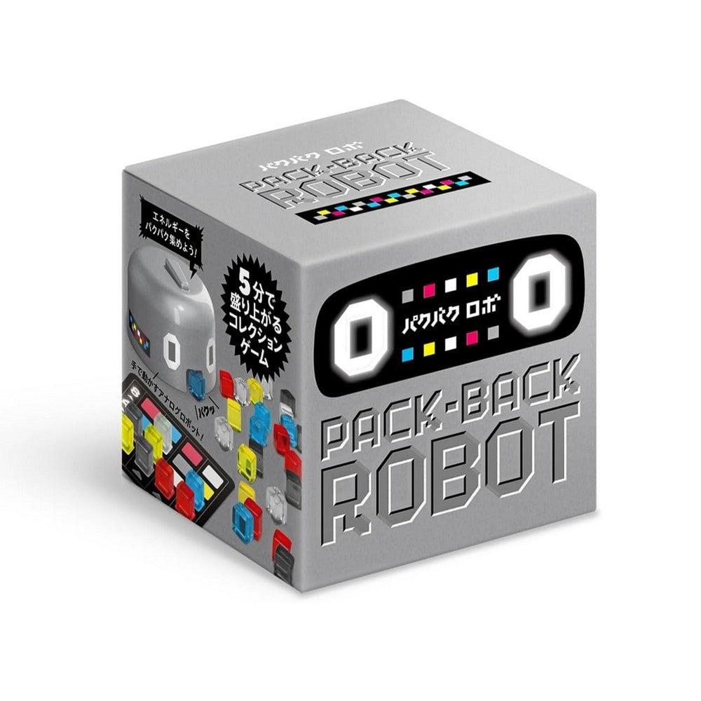 Pack-Back Robot