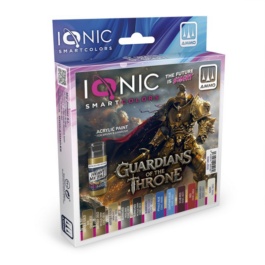 IONIC SMART - Guardians of the Throne Set Paint Set