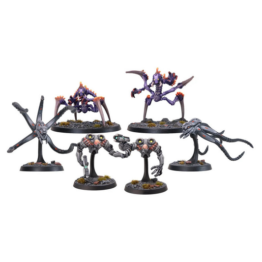 XCOM: The Miniatures Game - Aliens 2 (Plastic)