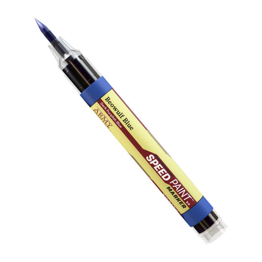 Army Painter - Speedpaint - Markers - Beowulf Blue