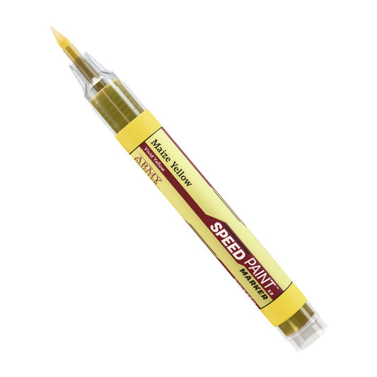 Army Painter - Speedpaint - Markers - Maize Yellow