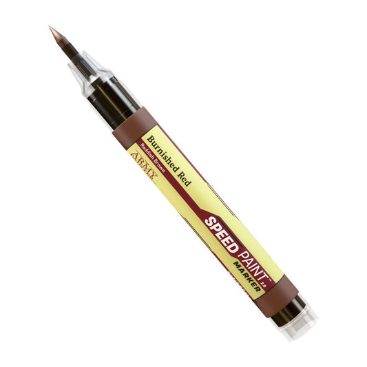 Army Painter - Speedpaint - Markers - Burnished Red