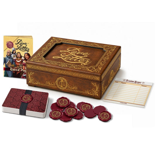Love Letter (Deluxe Edition)