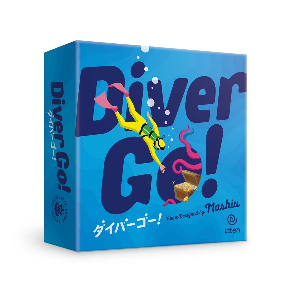 Diver GO!
