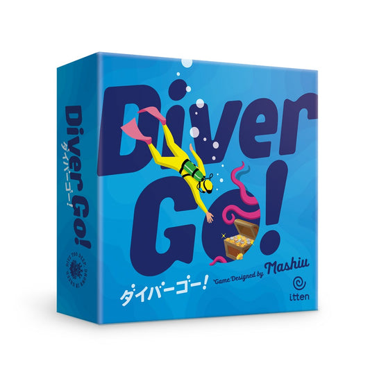 Diver GO!