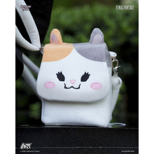 Gatherers Tavern - Arty - Box - Final Fantasy - Fat Cat
