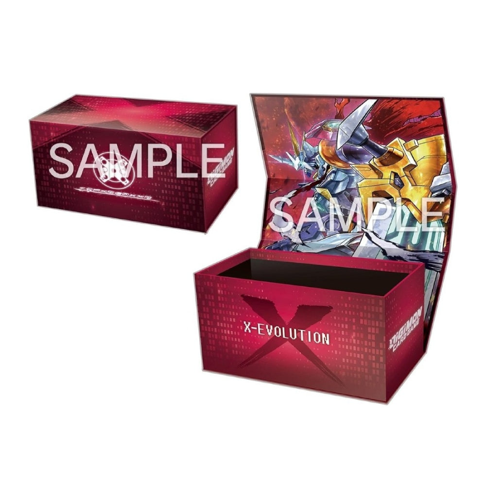 Digimon Card Game: Tamer's Selection Box – Ver. X Antibody [PB-26]
