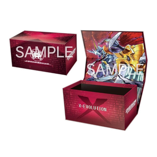 Digimon Card Game: Tamer's Selection Box – Ver. X Antibody [PB-26]