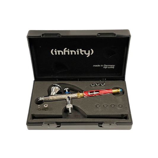 H&S Airbrushes - Giraldez INFINITY CR plus 0.2 [v2.0]