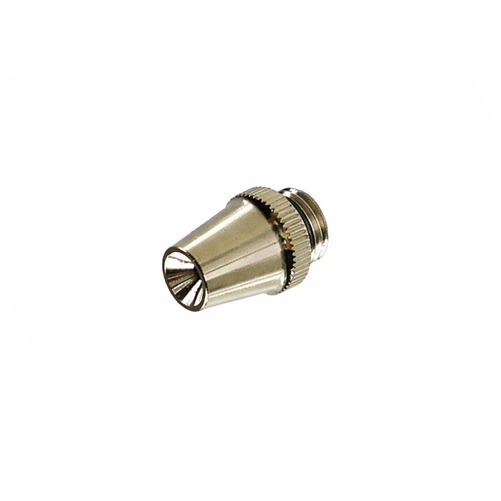 H&S Airbrushes - spatter cap 0.15 - 0.6 mm for all H&S models