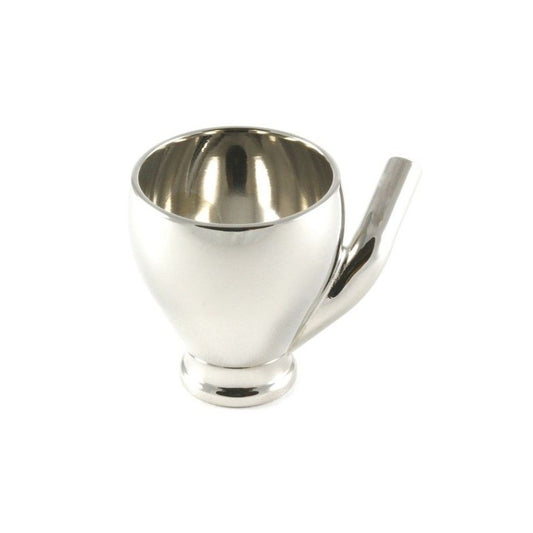 H&S Airbrushes - 5ml cup for X-models (suction feed) - angled plugging pipe - right-handed
