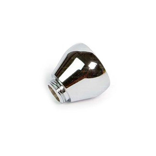 H&S Airbrushes - cup 2ml - chrome for CR plus models