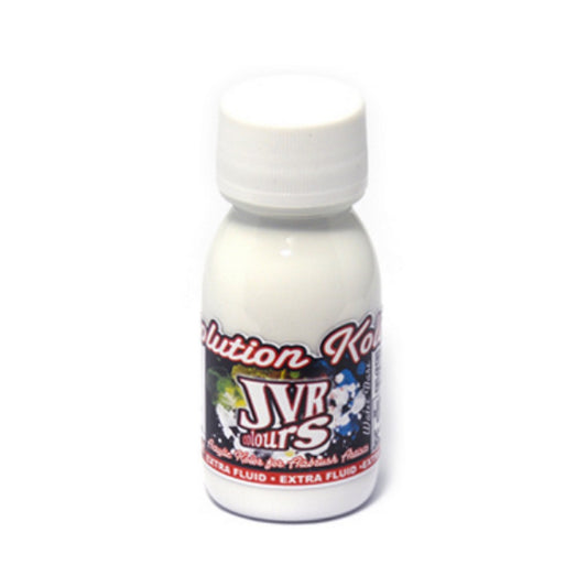 H&S Airbrushes - JVR Revolution Kolor - opaque white #101 - 50ml