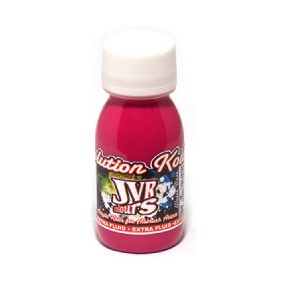 H&S Airbrushes - JVR Revolution Kolor - opaque magenta #104 - 50ml