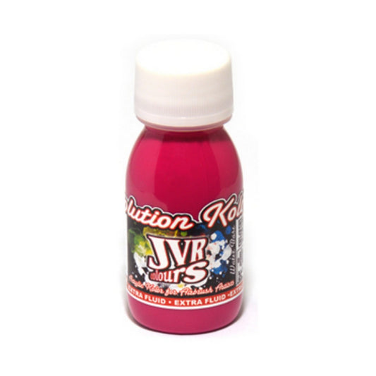 H&S Airbrushes - JVR Revolution Kolor - opaque magenta #104 - 50ml