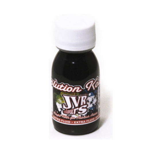 H&S Airbrushes - JVR Revolution Kolor - opaque black #105 - 50ml