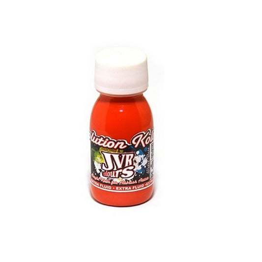 H&S Airbrushes - JVR Revolution Kolor - opaque vermillon #108 - 50ml