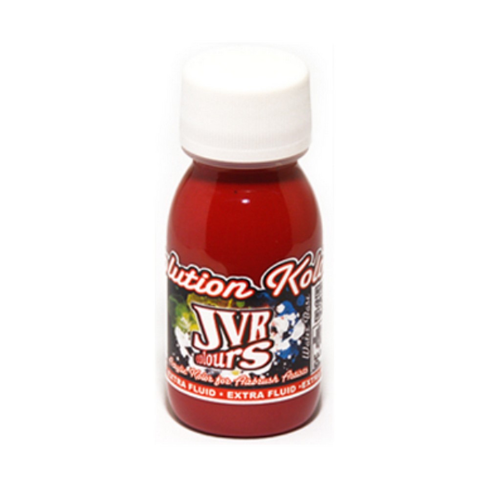 H&S Airbrushes - JVR Revolution Kolor - opaque carmine red #109 - 50ml