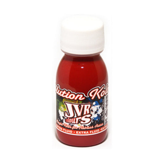 H&S Airbrushes - JVR Revolution Kolor - opaque carmine red #109 - 50ml