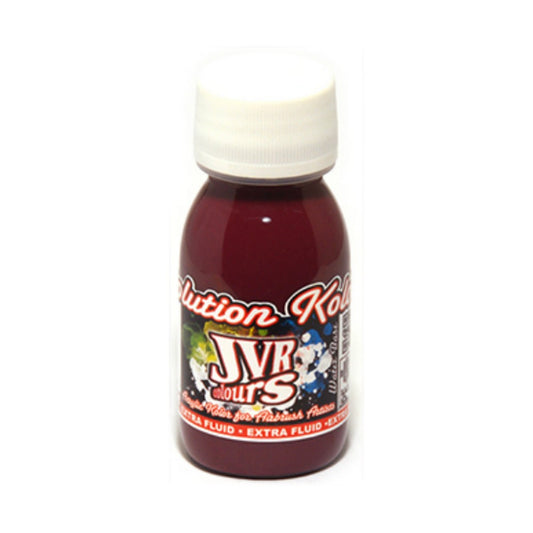 H&S Airbrushes - JVR Revolution Kolor - opaque claret red #110 - 50ml