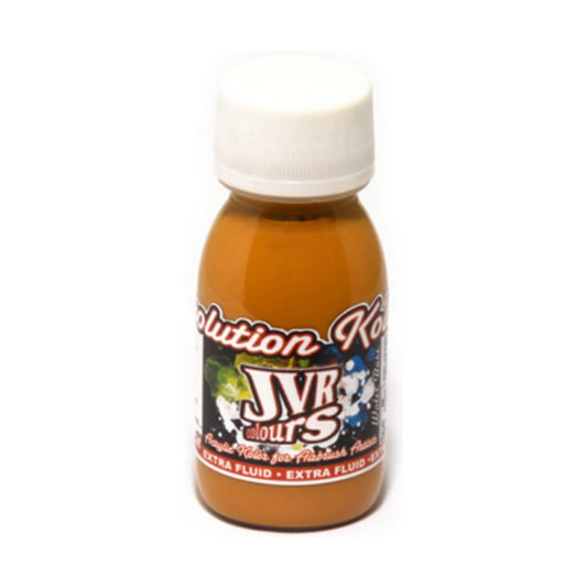 H&S Airbrushes - JVR Revolution Kolor - opaque raw sienna #112 - 50ml