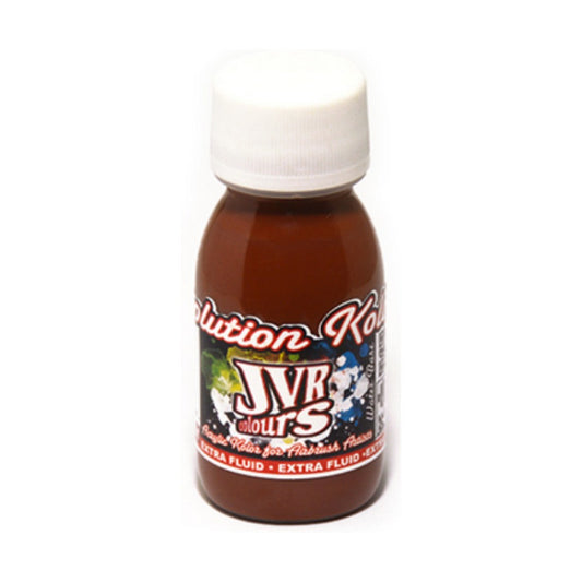 H&S Airbrushes - JVR Revolution Kolor - opaque burnt sienna #113 - 50ml