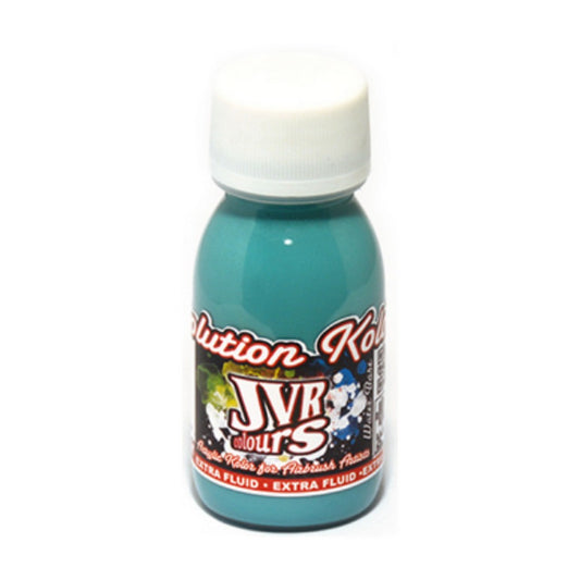 H&S Airbrushes - JVR Revolution Kolor - opaque turquoise #120 - 50ml