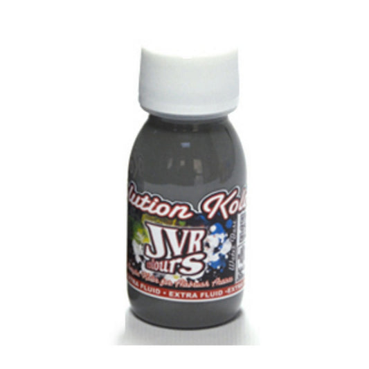 H&S Airbrushes - JVR Revolution Kolor - opaque gray #124 - 50ml