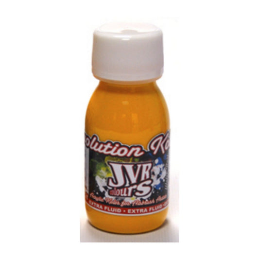 H&S Airbrushes - JVR Revolution Kolor - opaque deep yellow #125 - 50ml