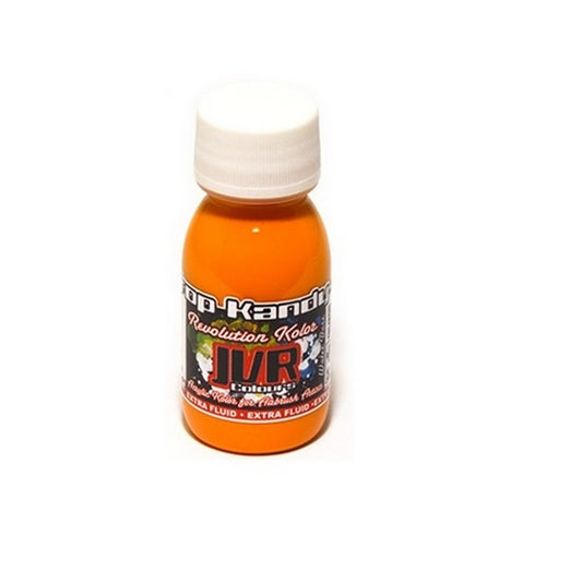 H&S Airbrushes - JVR Revolution Kolor - Kandy yellow #201 - 50ml