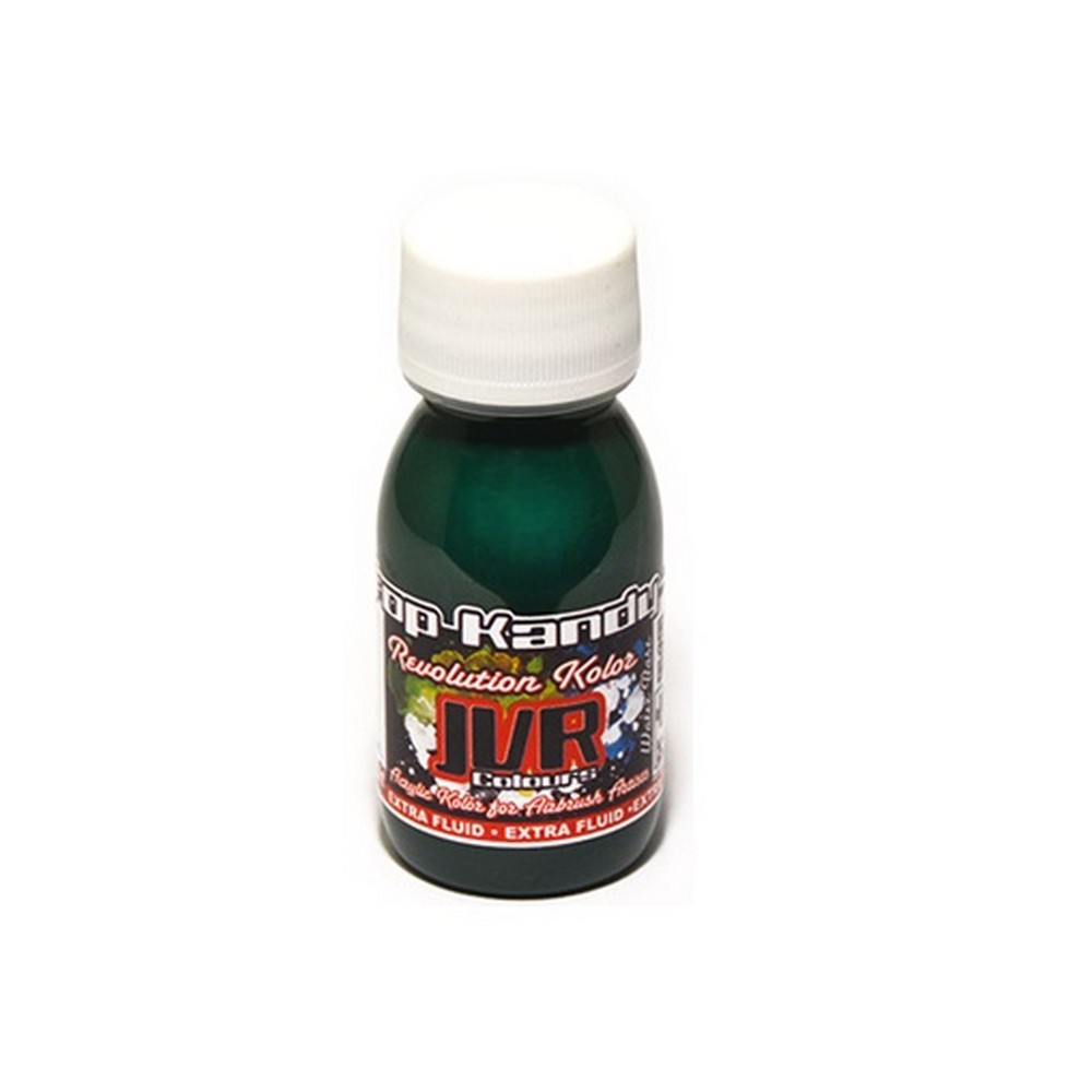 H&S Airbrushes - JVR Revolution Kolor - Kandy green #209 - 50ml