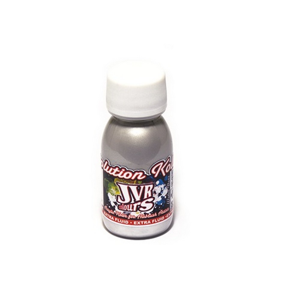 H&S Airbrushes - JVR Revolution Kolor - Metal Perl silver #301 - 50ml