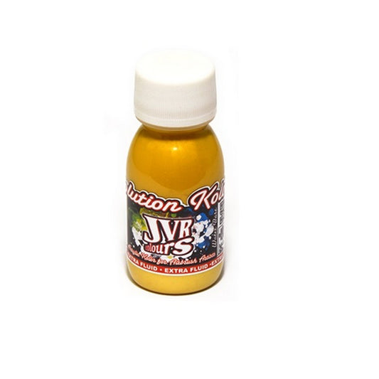 H&S Airbrushes - JVR Revolution Kolor - Metal gold #302 - 50ml