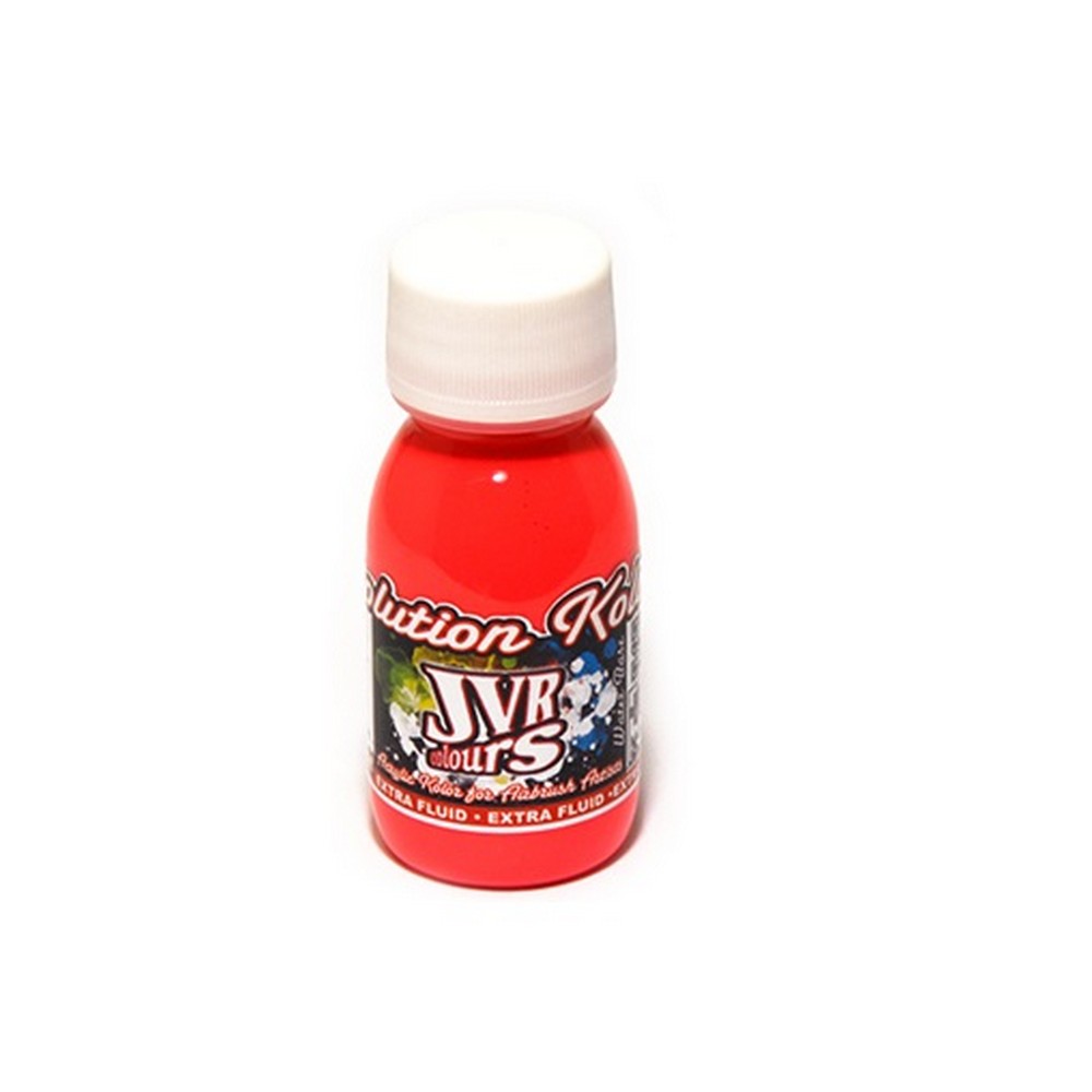 H&S Airbrushes - JVR Revolution Kolor - magenta FLUO #403 - 50ml