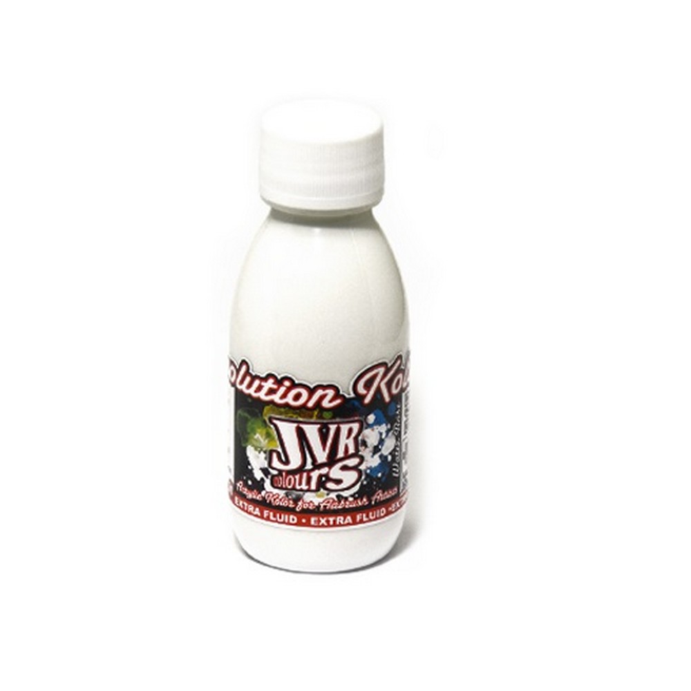 H&S Airbrushes - JVR Revolution Kolor - opaque white #101 - 130ml
